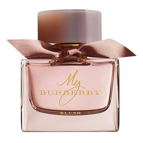 my burberry blush perfume.